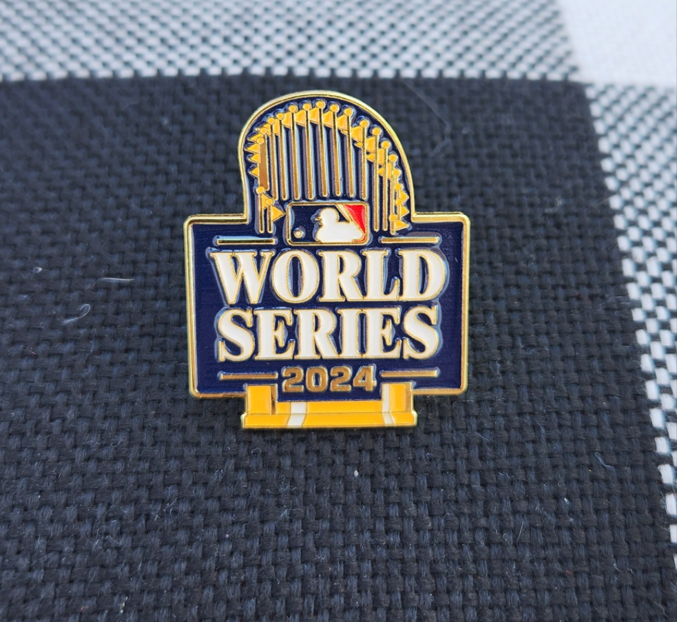 2024 World Series Champ