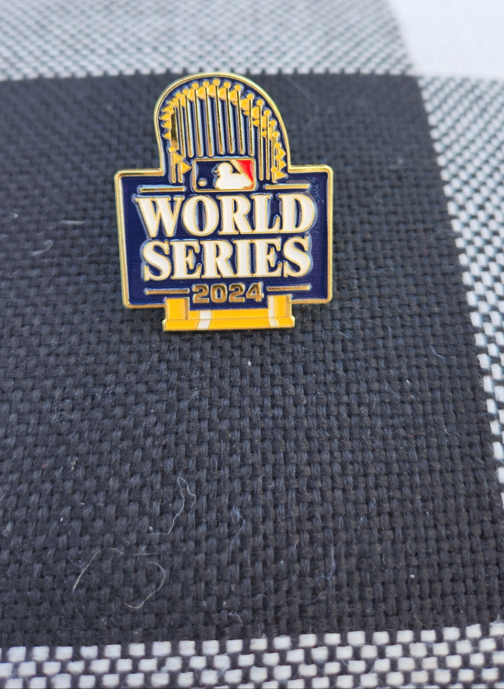 2024 World Series Champ
