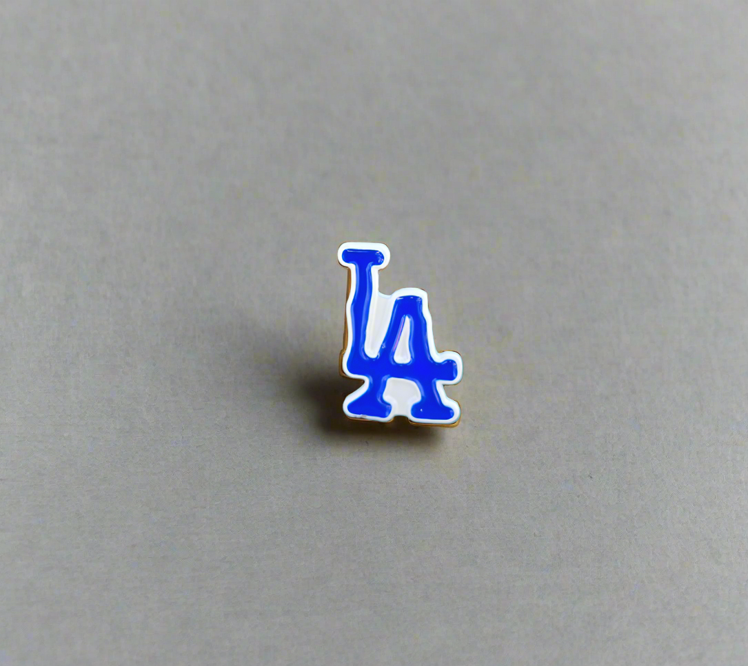 Small LA Dodgers pin