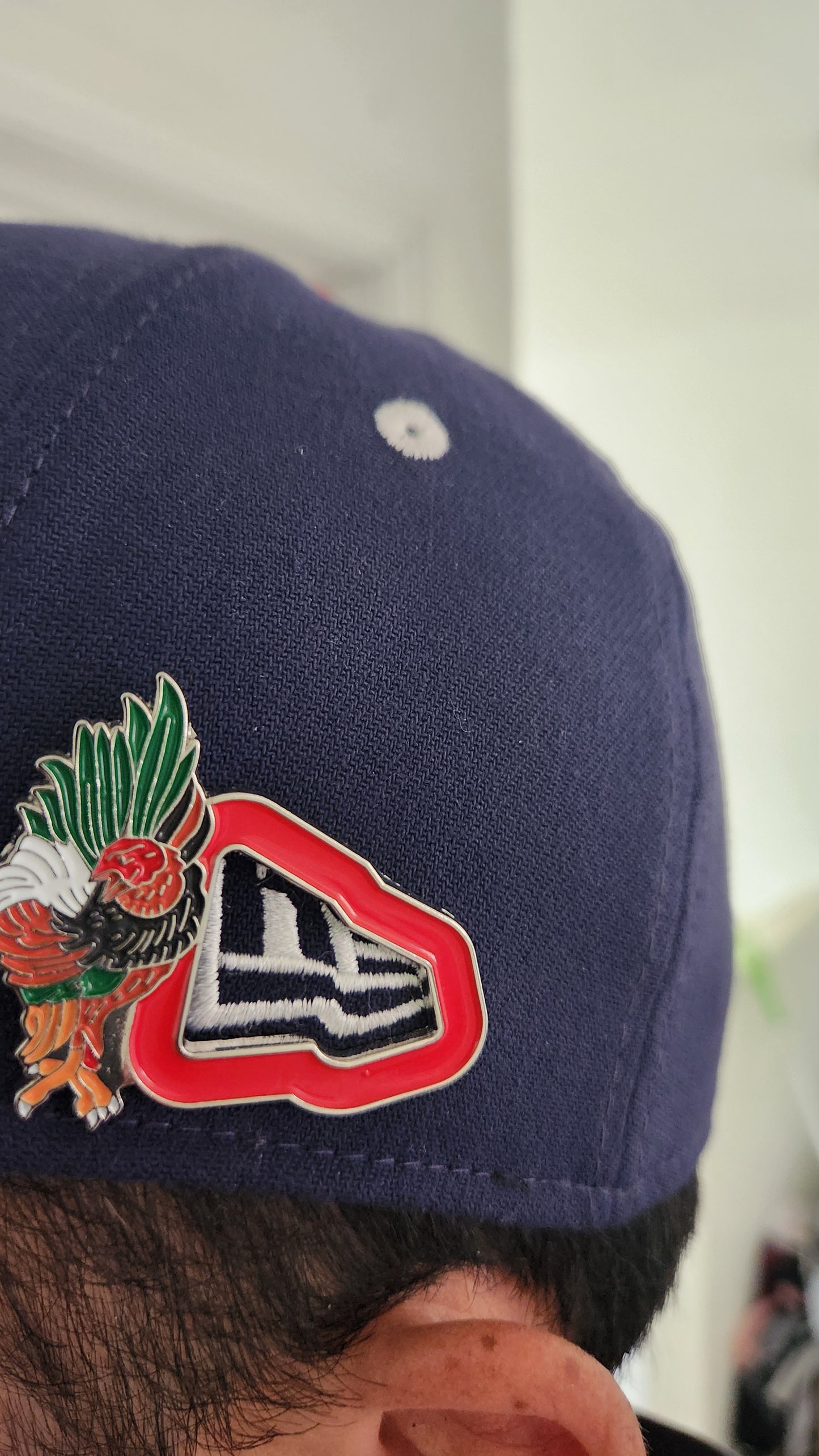 New Era Gallo Colorado Hat pin ๐