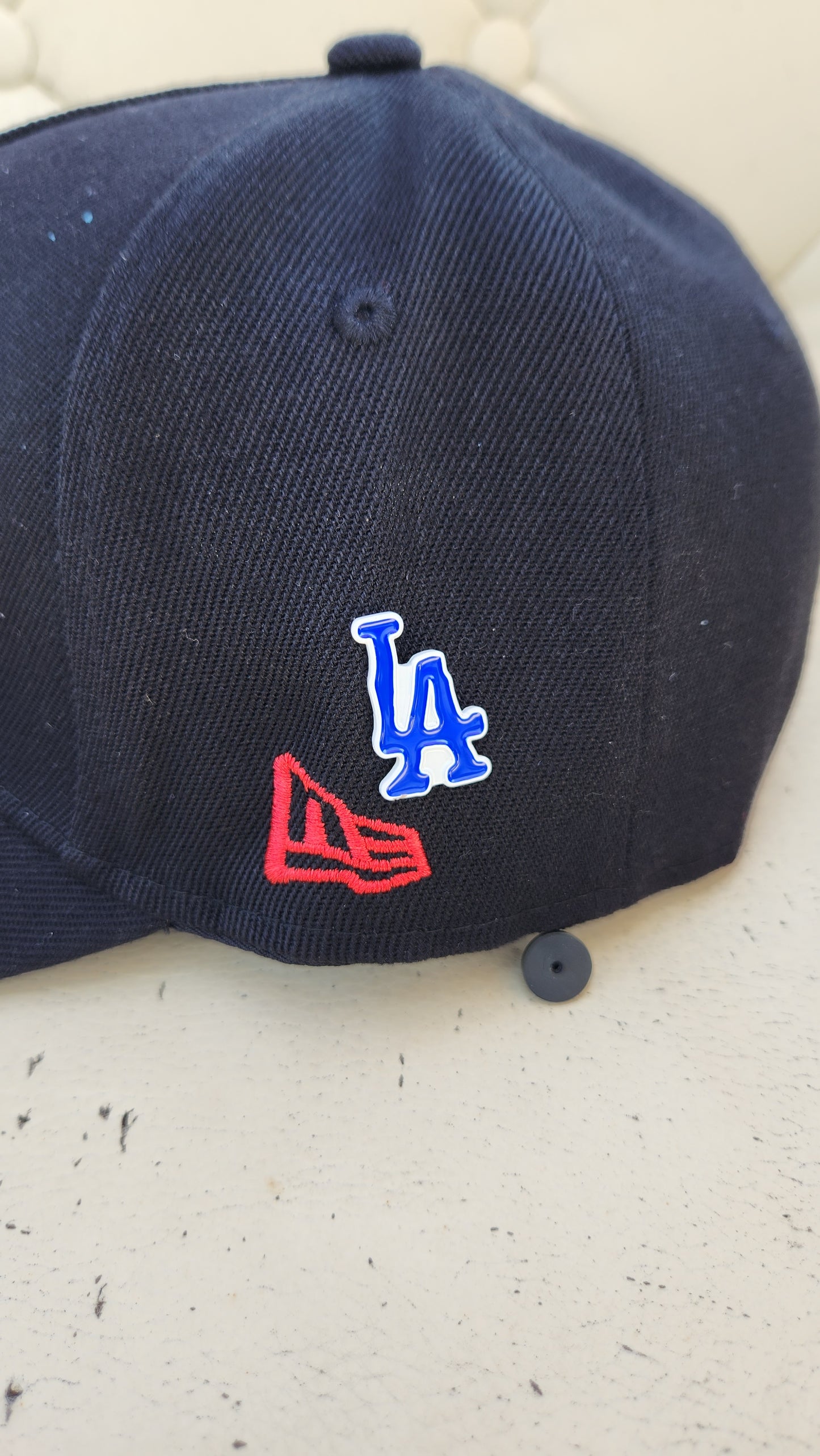 Small LA Dodgers pin