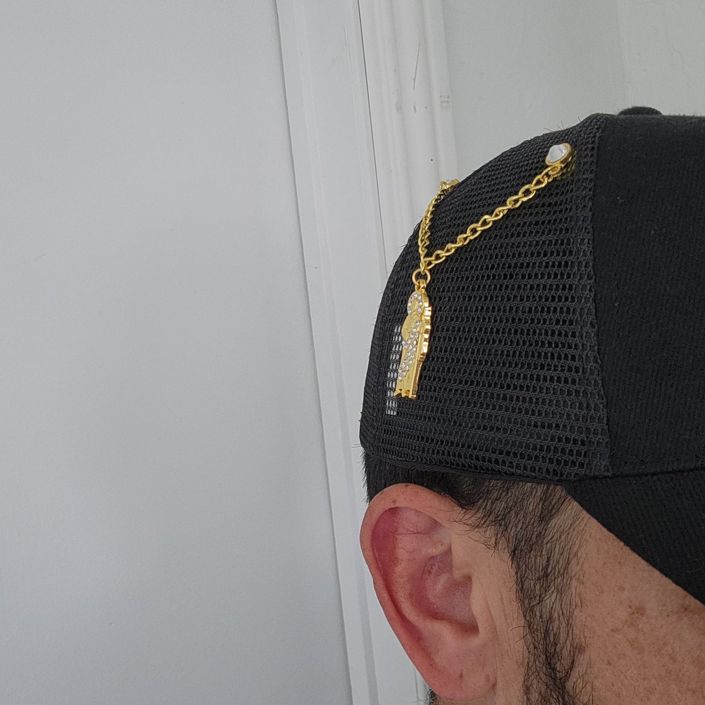 San Judas Pin Chain π