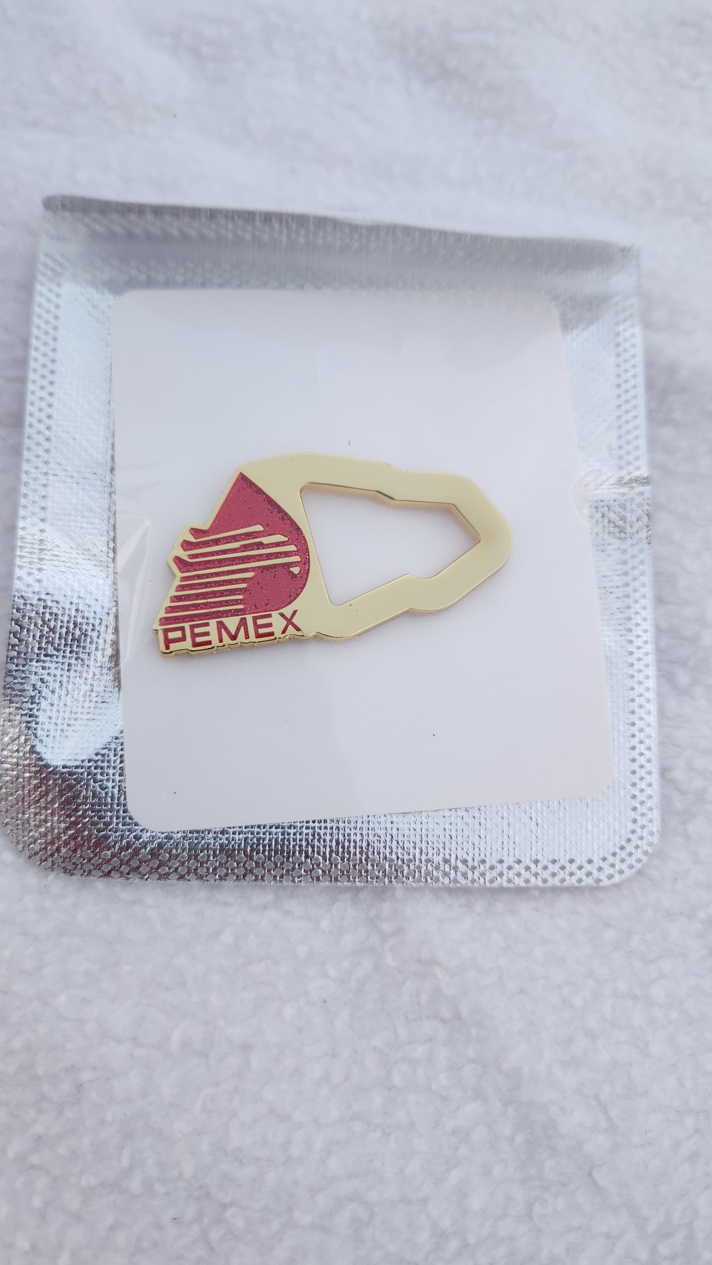 Pemex Hat Pin 📌