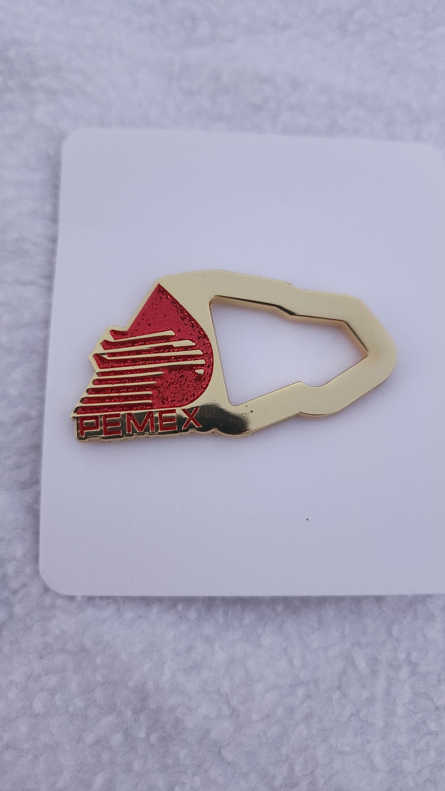 Pemex Hat Pin 📌