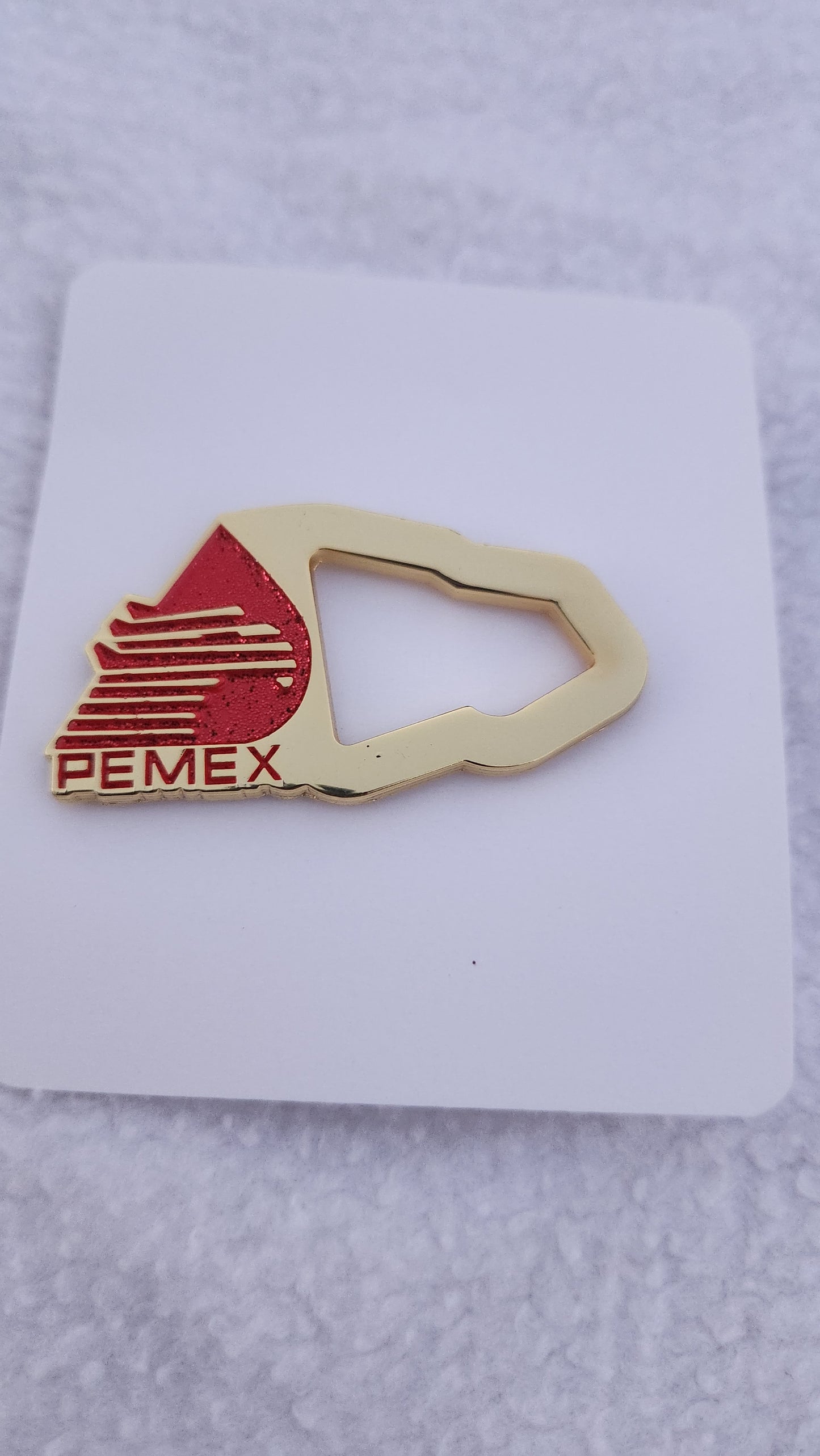 Pemex Hat Pin 📌