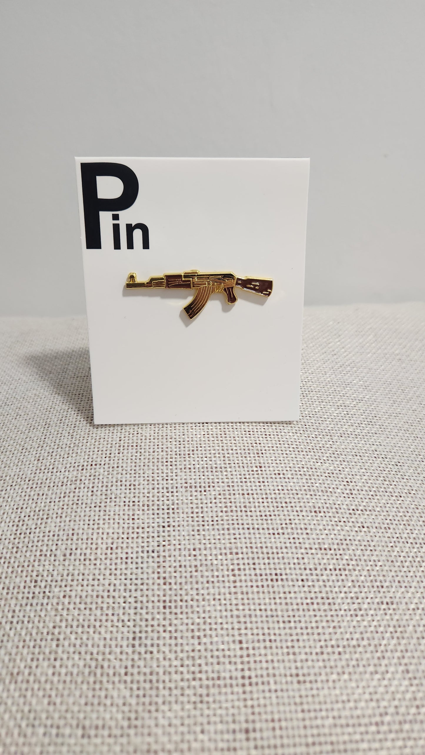 Ak 47 Hat Pin