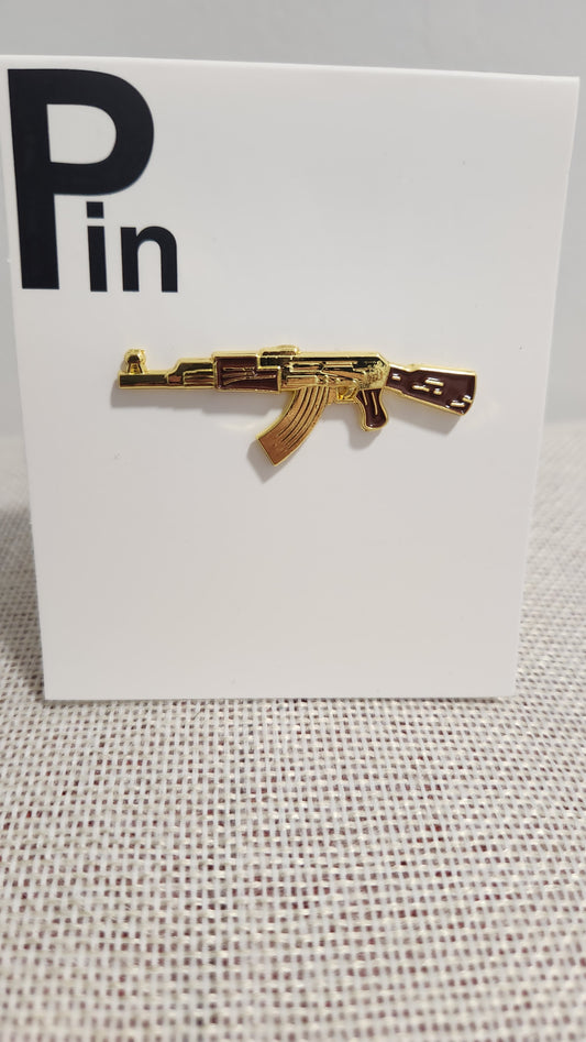 Ak 47 Hat Pin