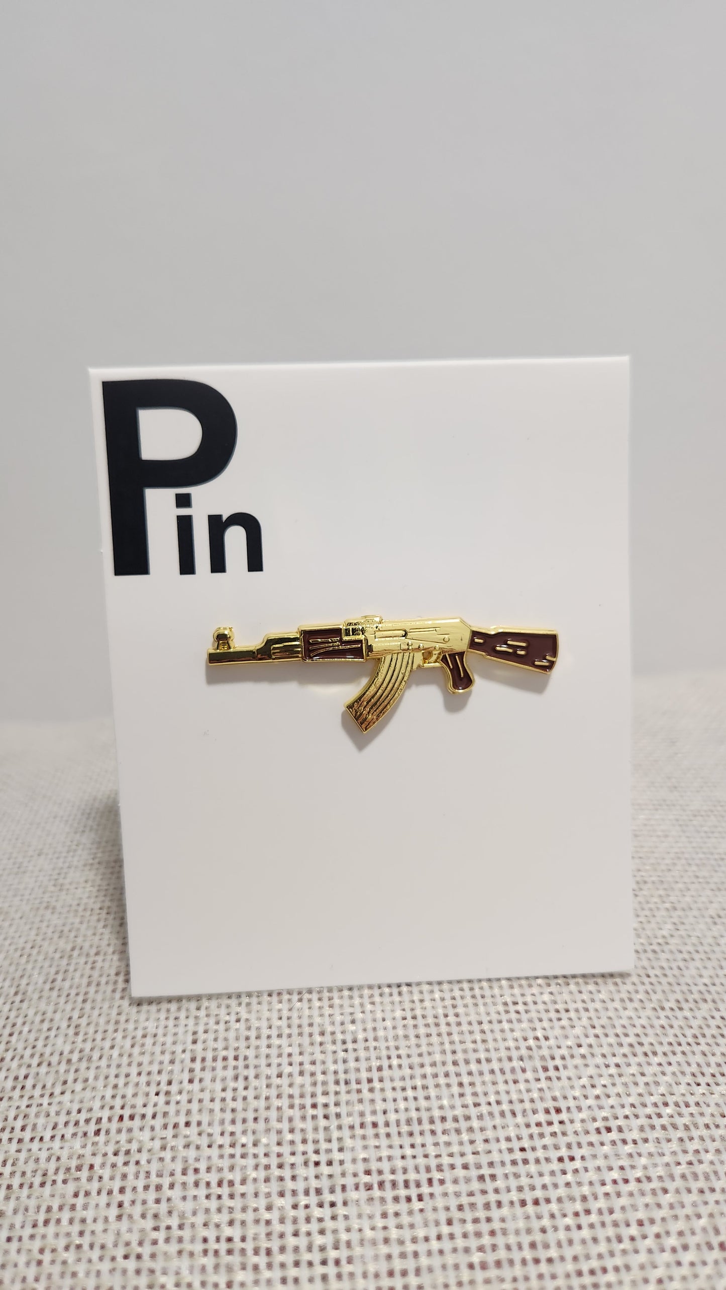 Ak 47 Hat Pin