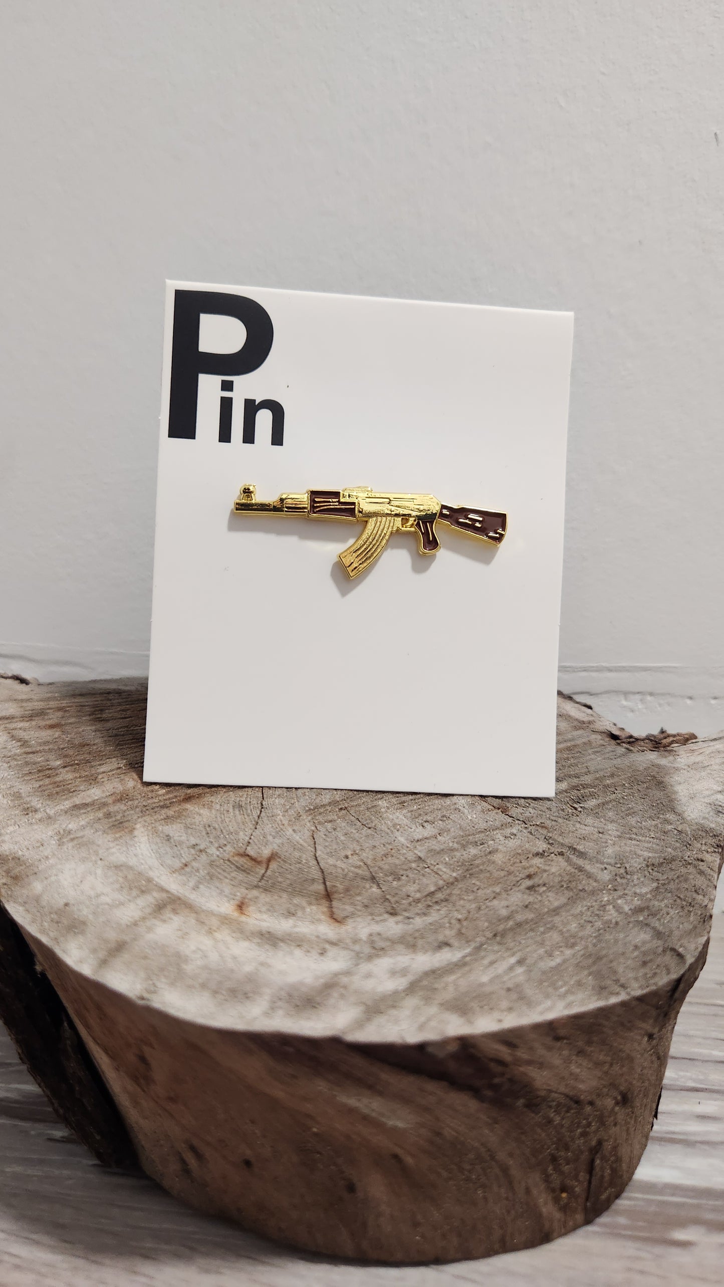 Ak 47 Hat Pin