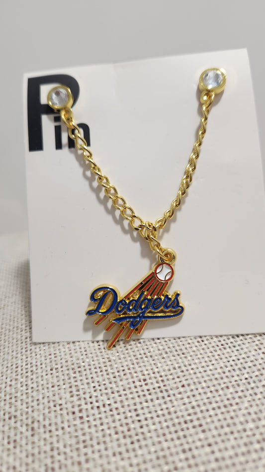 Dodgers Hat Pin