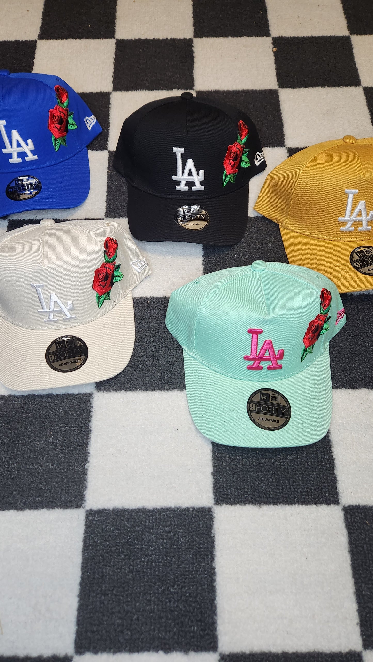 LA Dodgers Hat