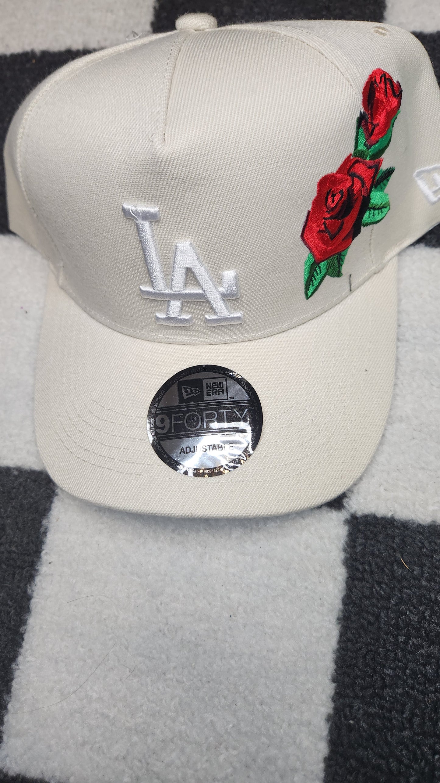 LA Dodgers Hat