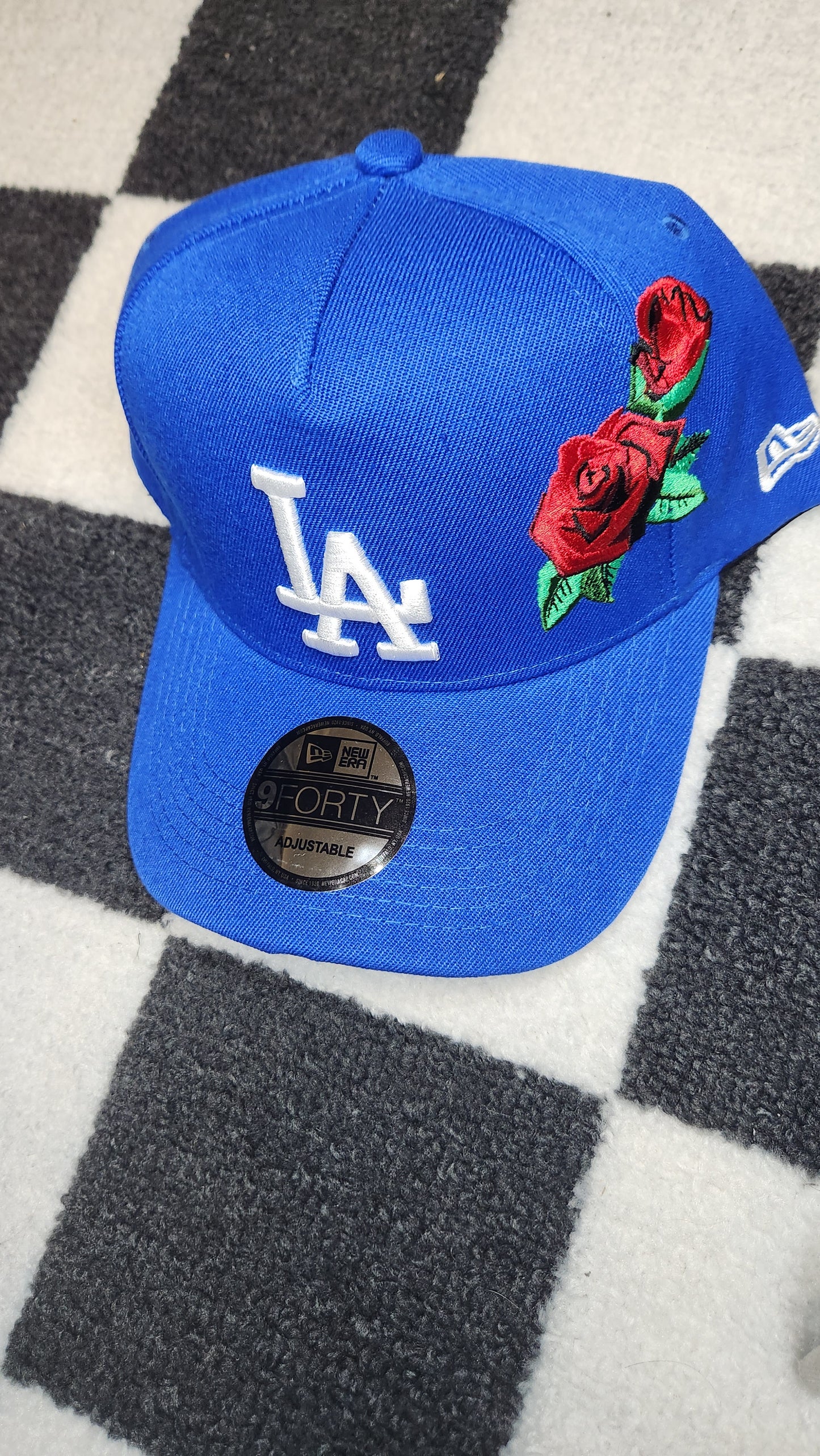 LA Dodgers Hat