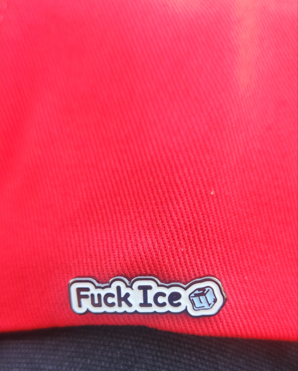 Fu... Ice pin