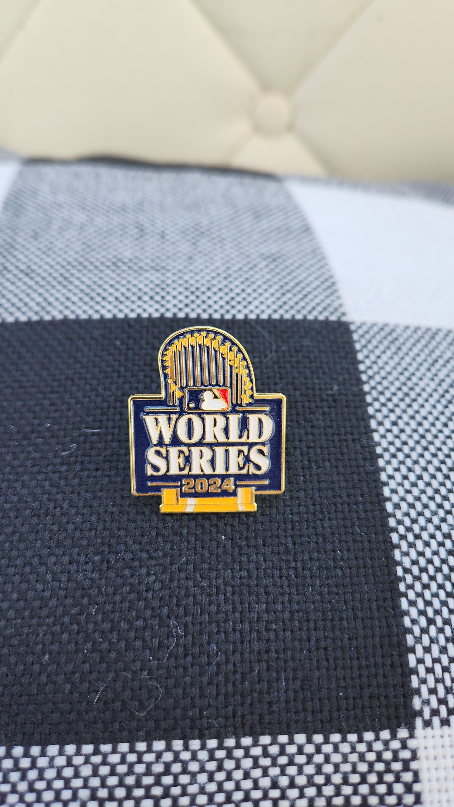 2024 World Series Champ