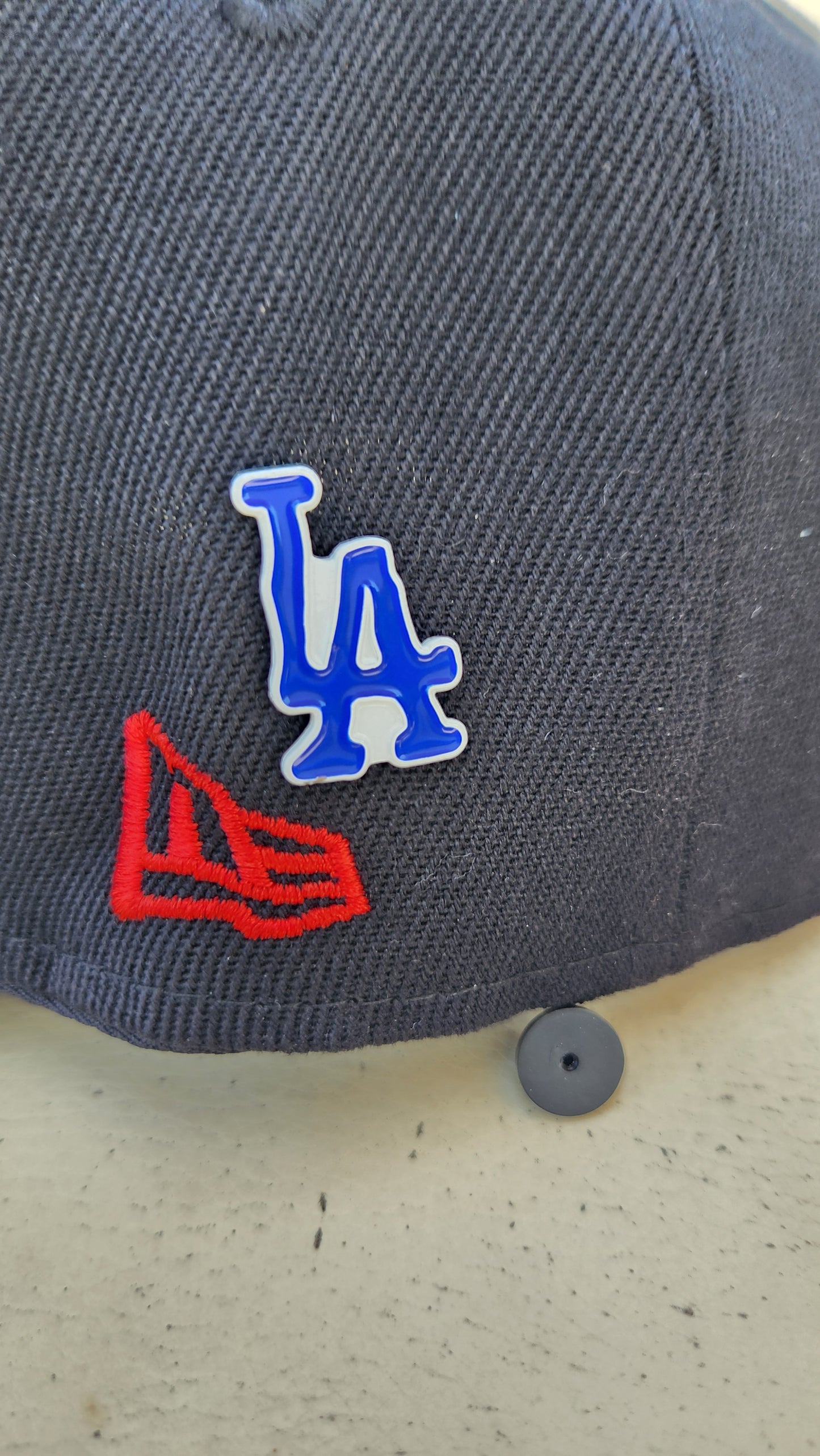 Small LA Dodgers pin