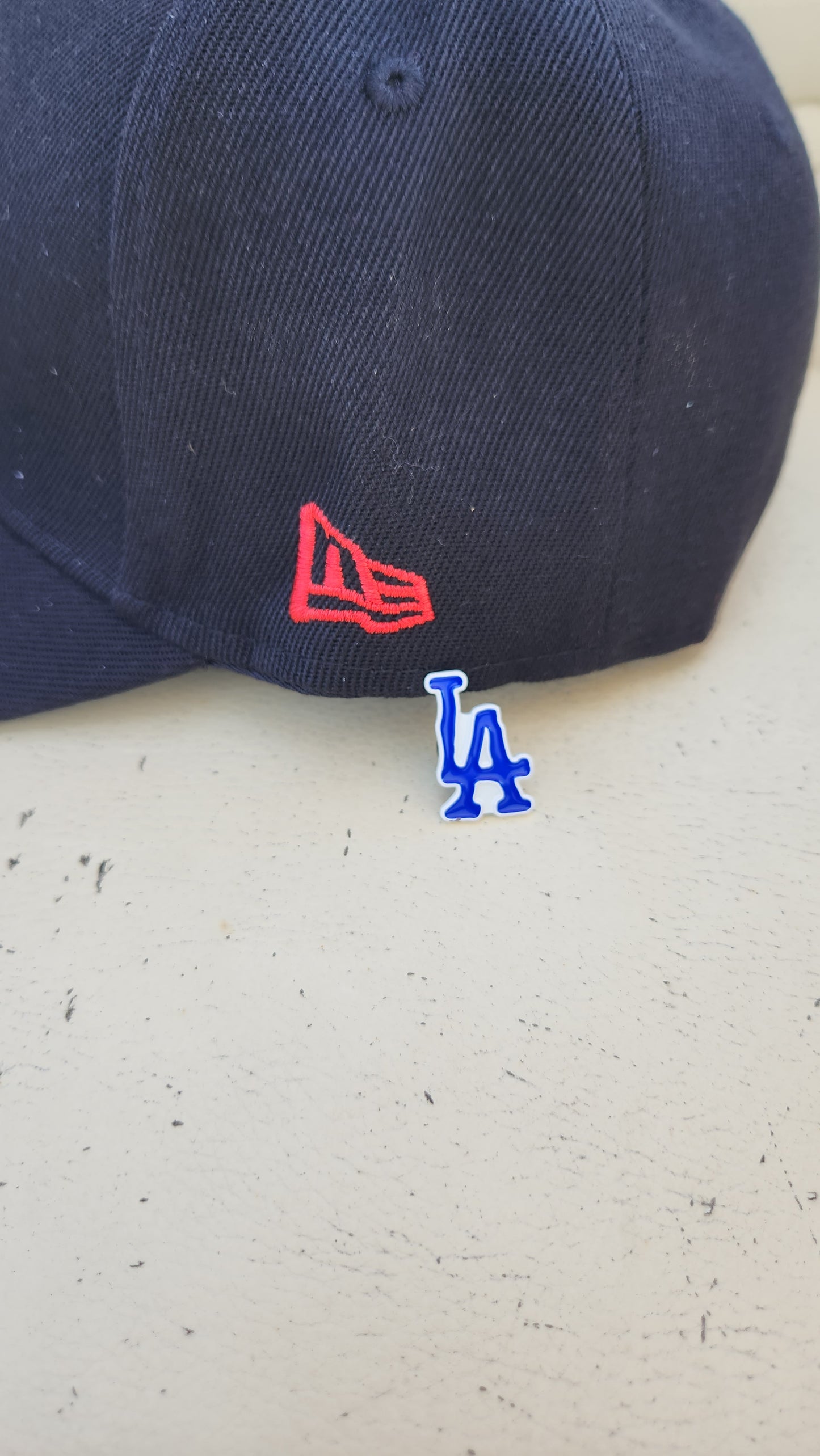 Small LA Dodgers pin