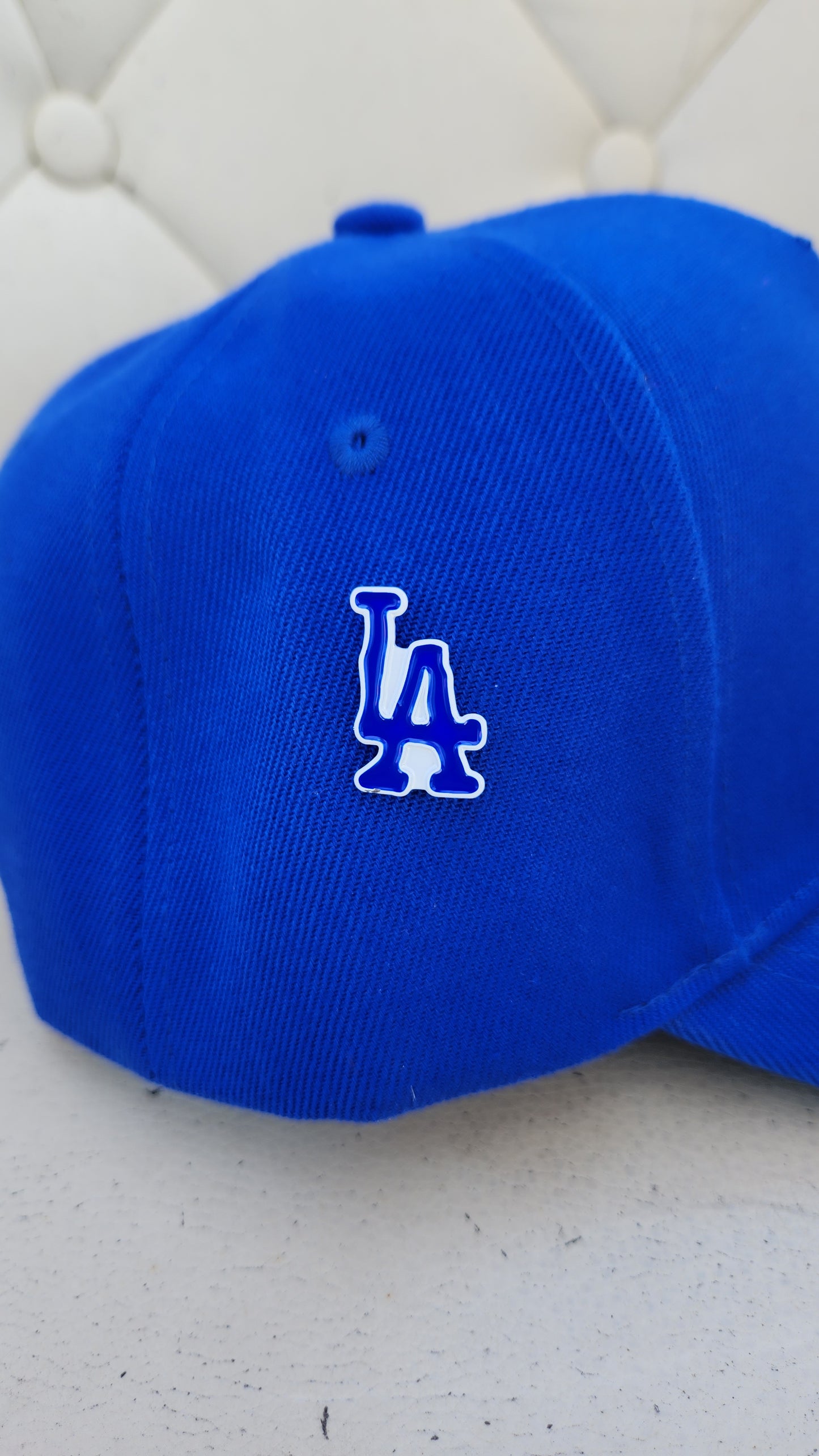 Small LA Dodgers pin