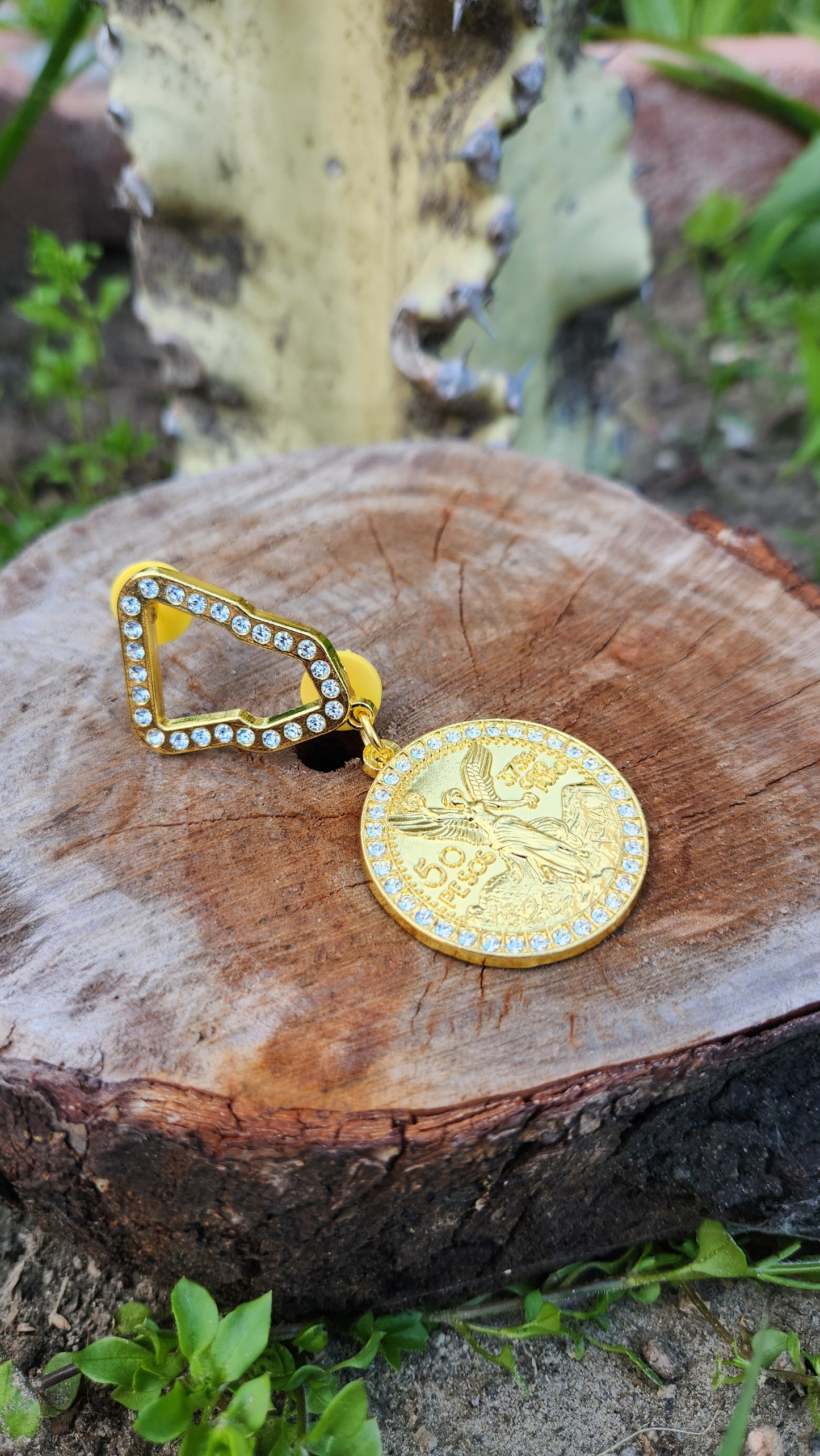 New Era Centenario Hat Pin 📌