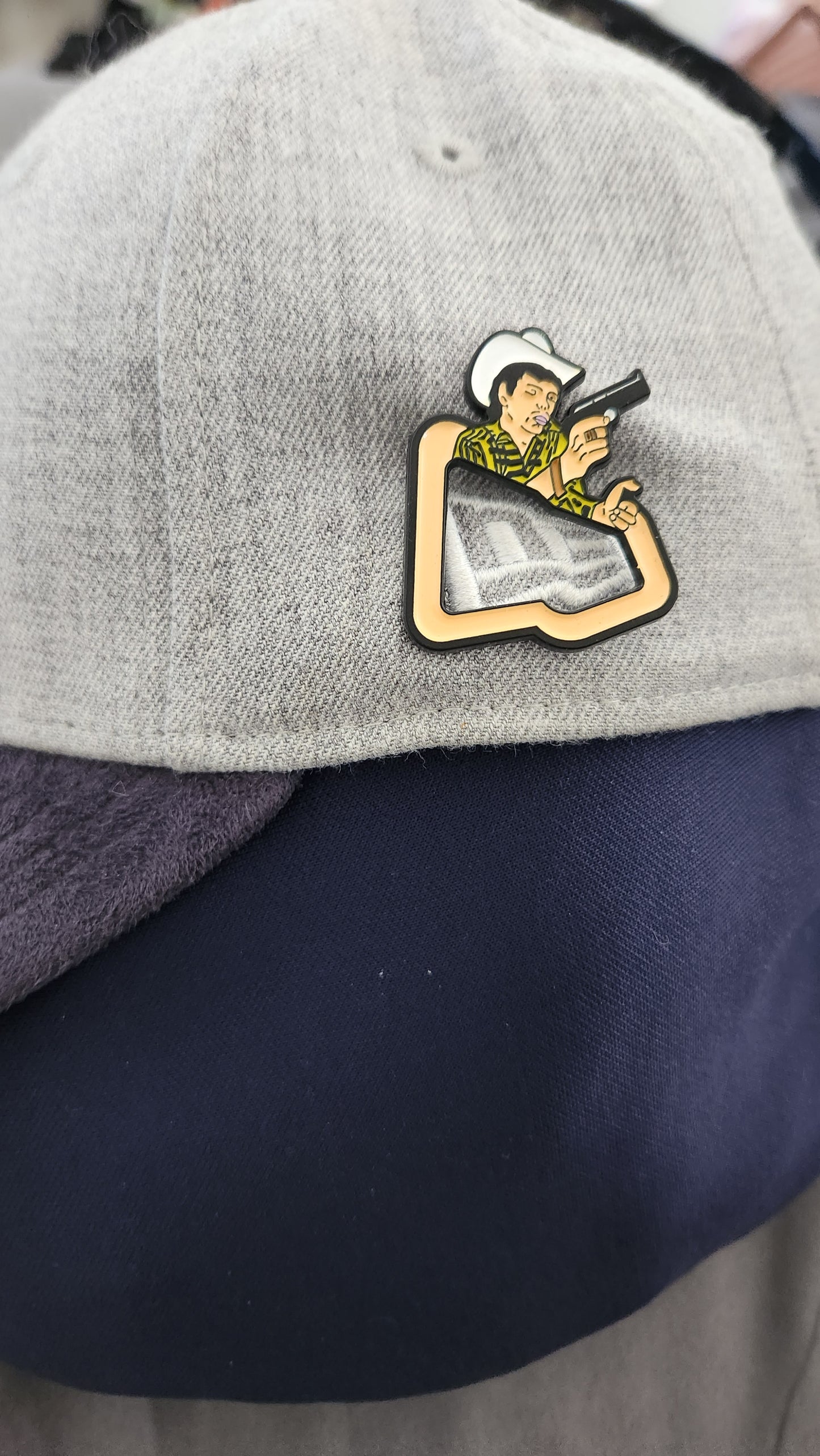 Chalino New Era PIn