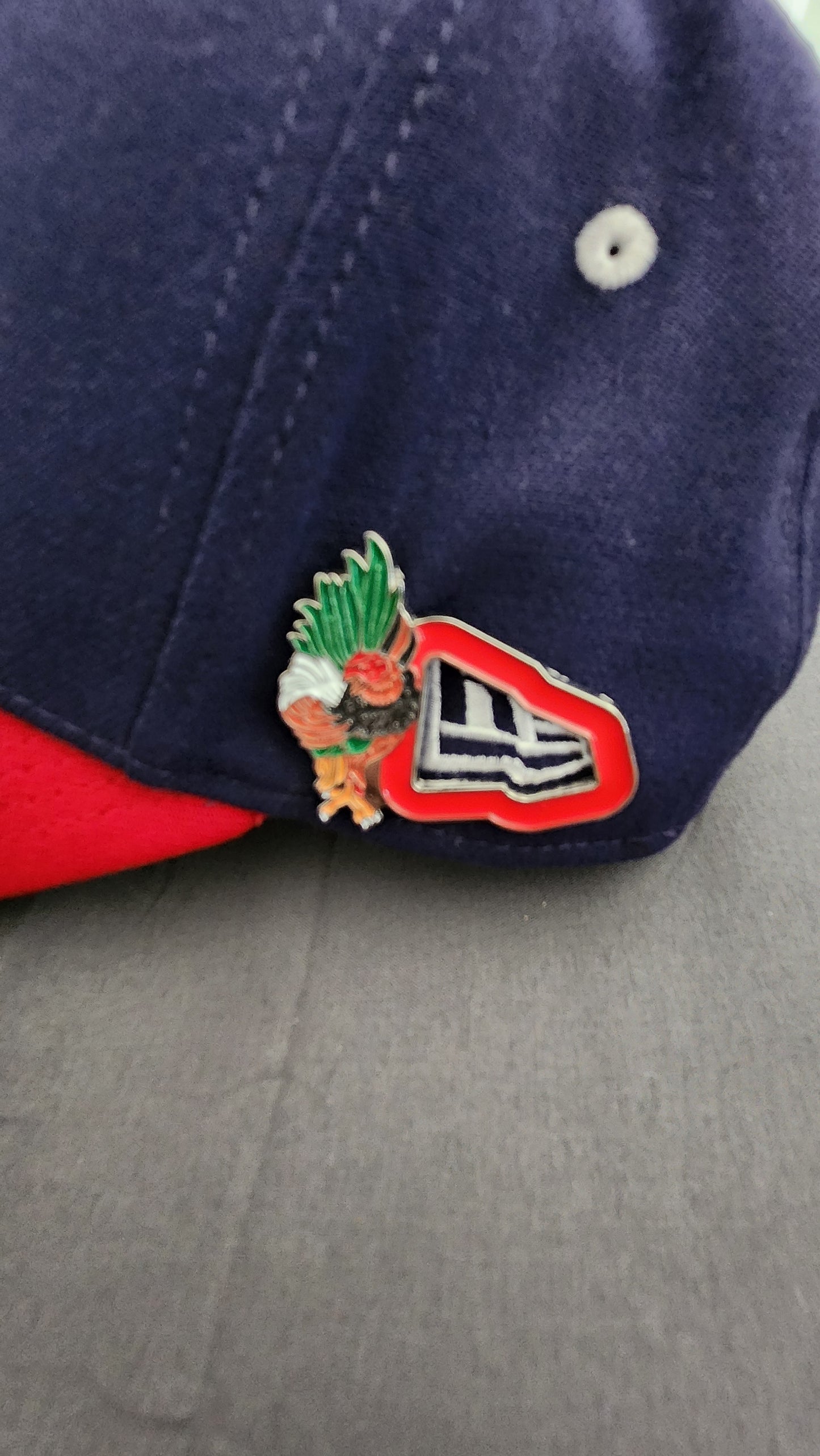 New Era  Gallo Colorado Hat pin 📌