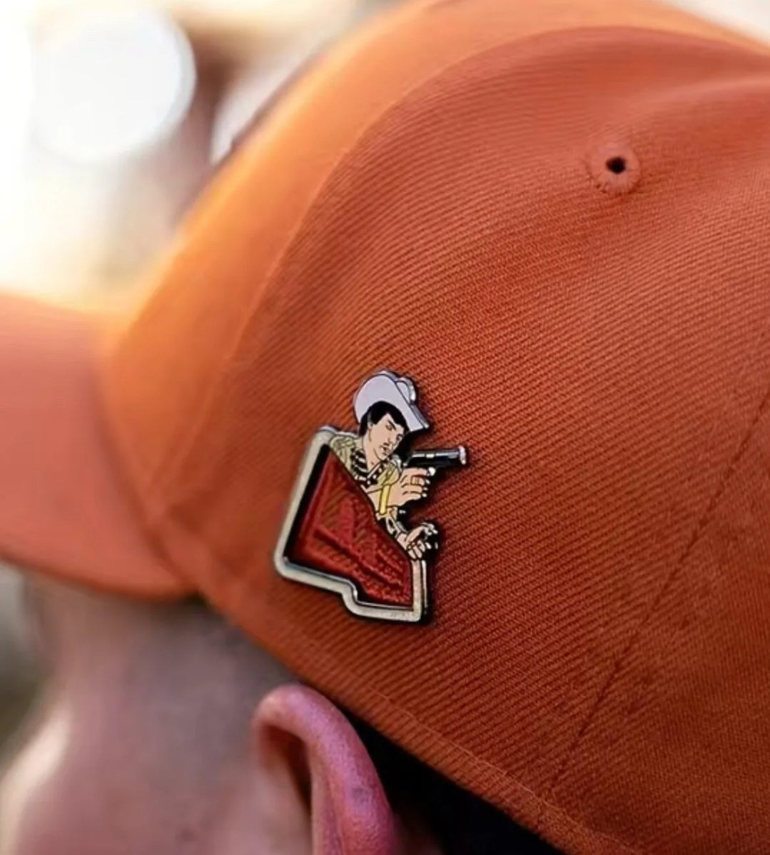 Chalino New Era PIn