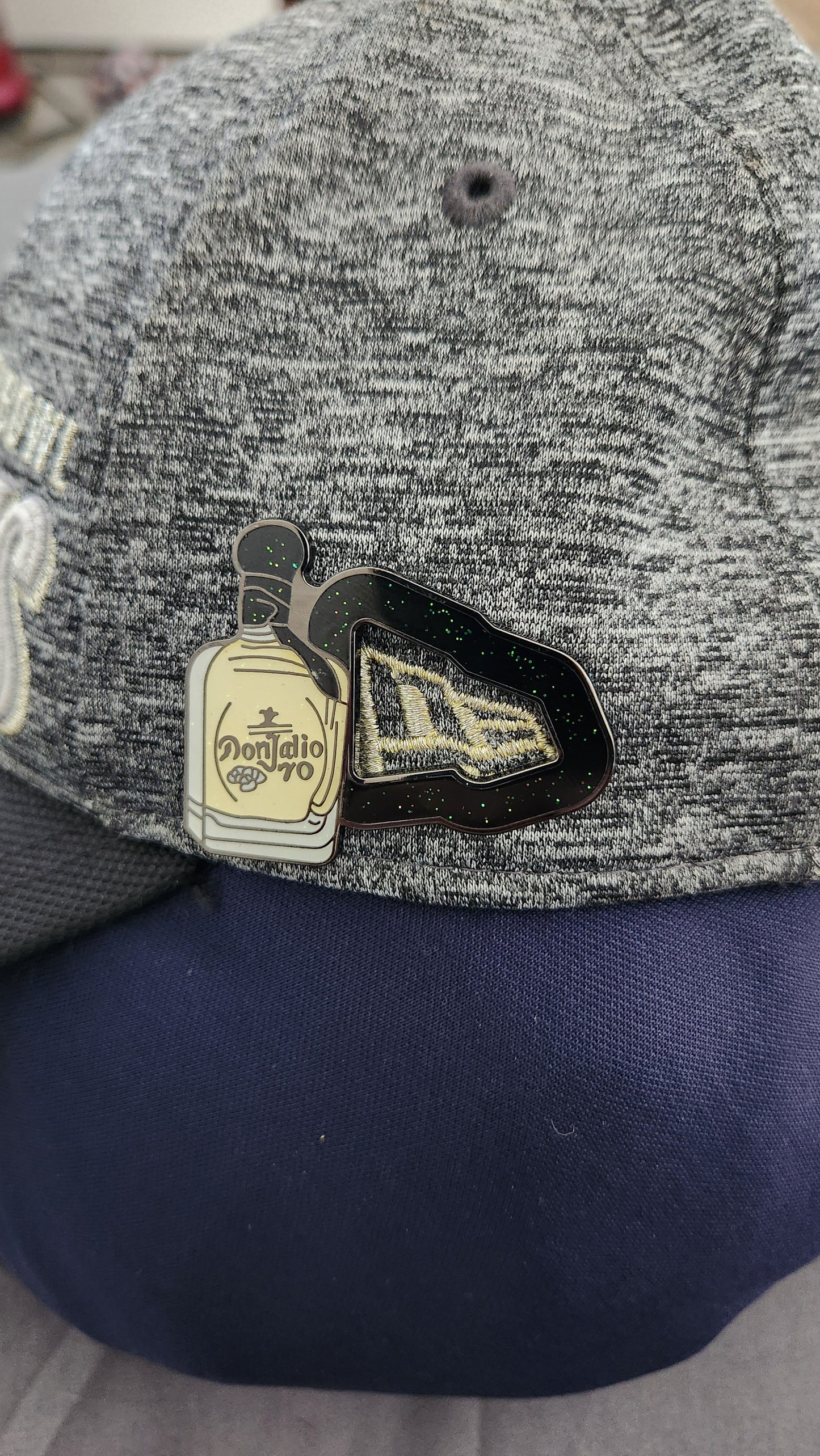 Don Julio 70 NewEra Hat Pin