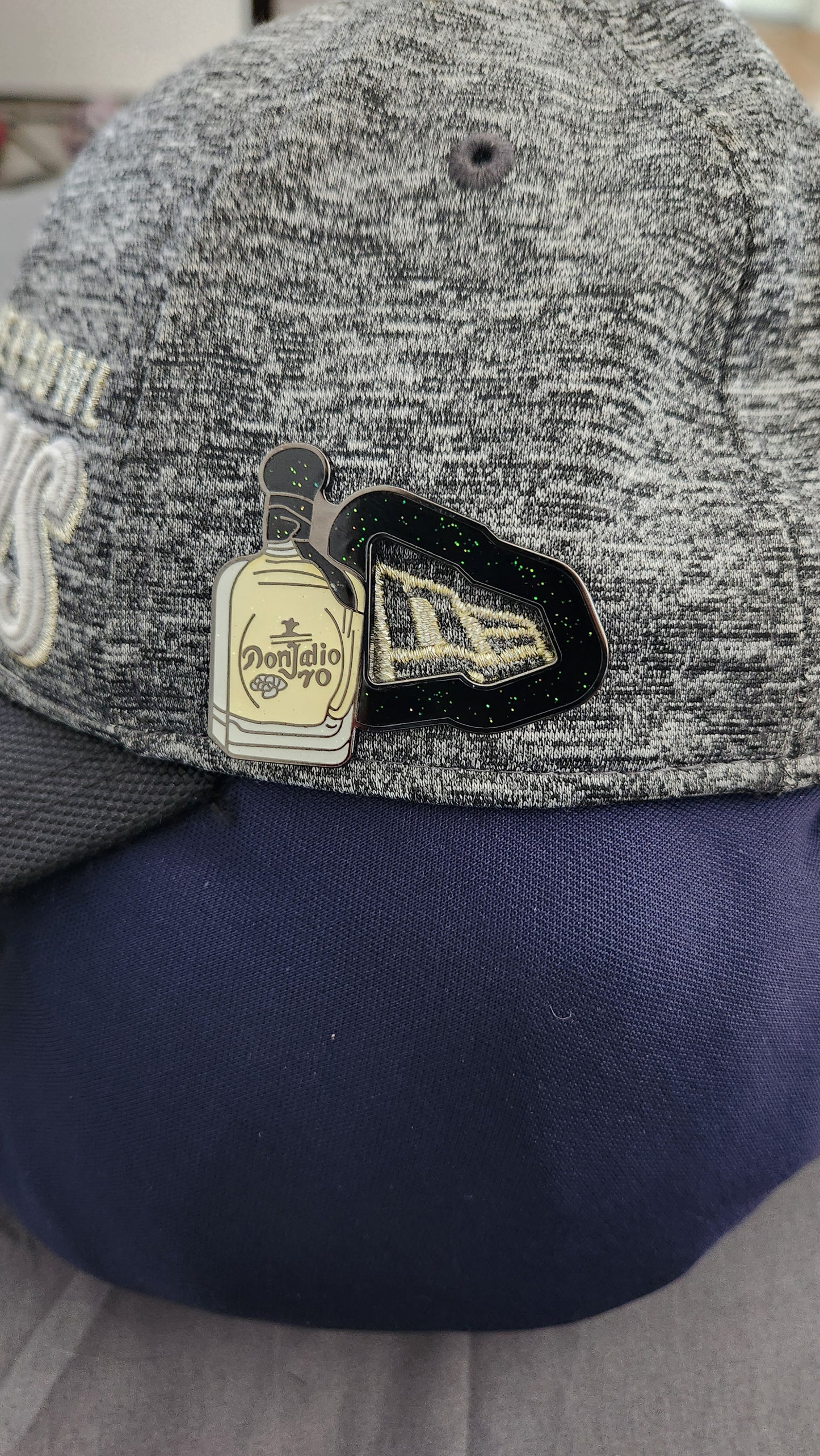 Don Julio 70 NewEra Hat Pin