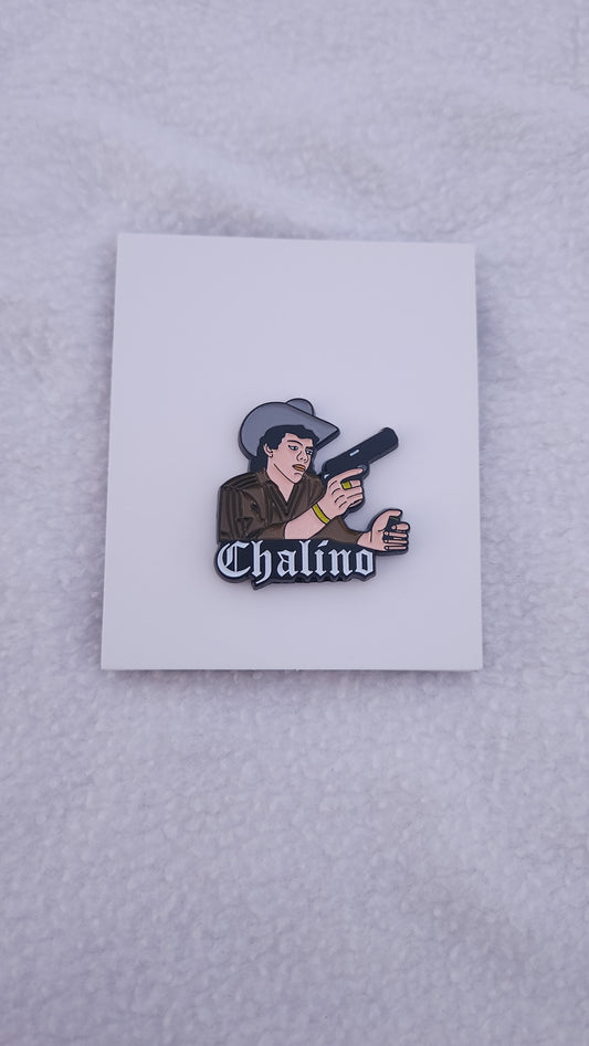 Chalino Hat Clip