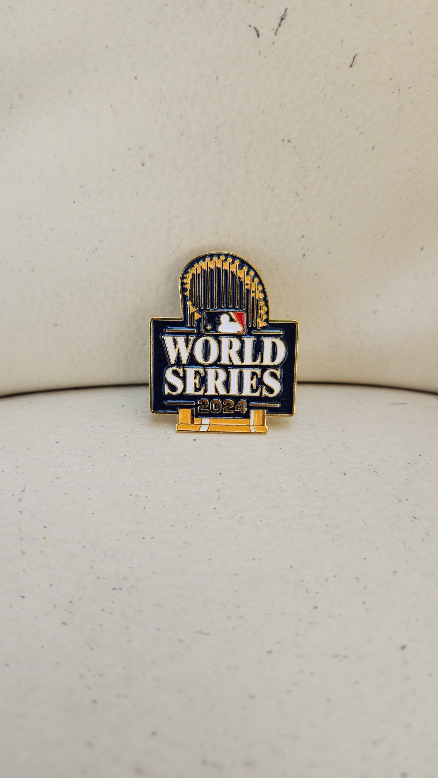 2024 World Series Champ
