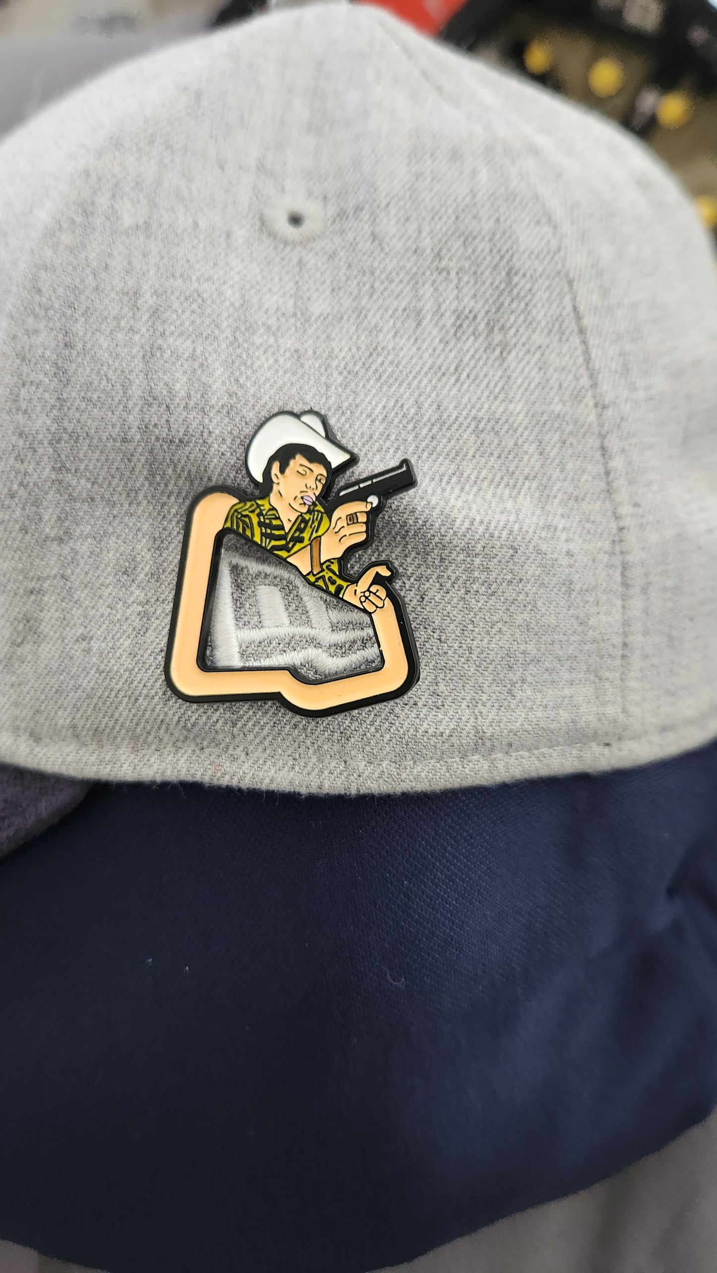 Chalino New Era PIn